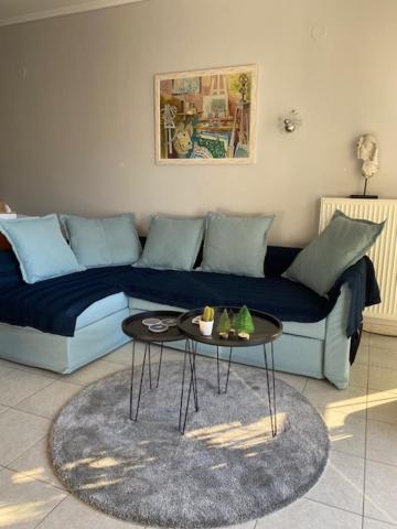 Main Square Flat - Luxury Apartments Xanthi Lax Bagian luar foto