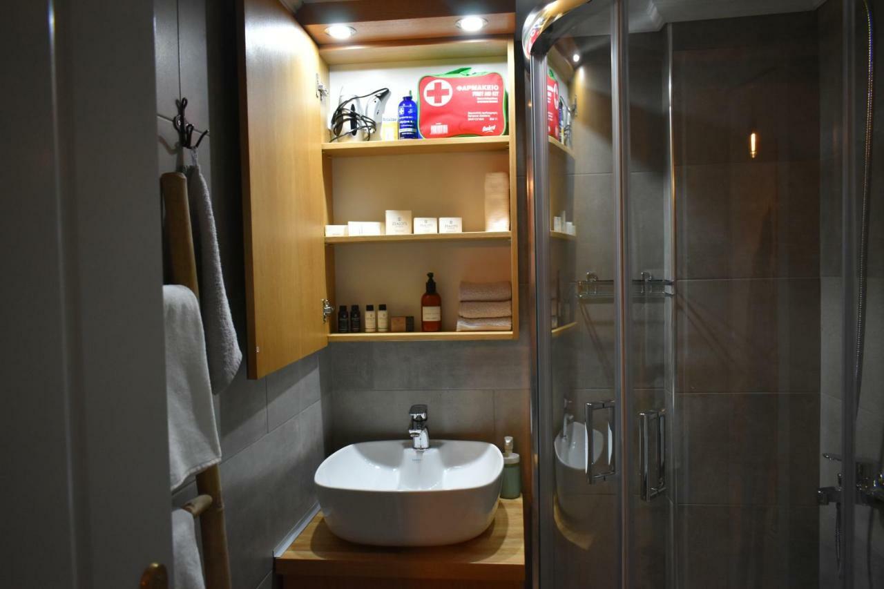 Main Square Flat - Luxury Apartments Xanthi Lax Bagian luar foto