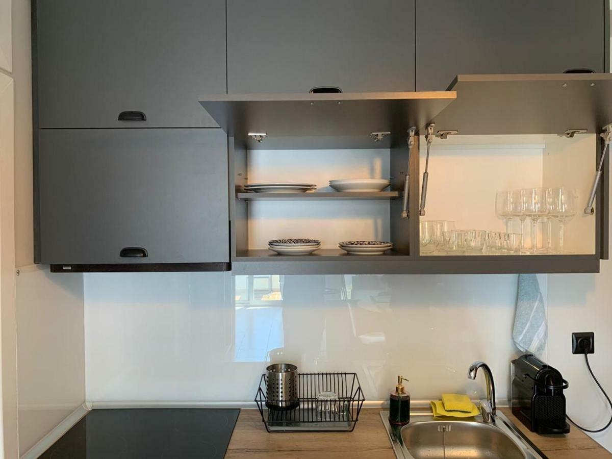 Main Square Flat - Luxury Apartments Xanthi Lax Bagian luar foto