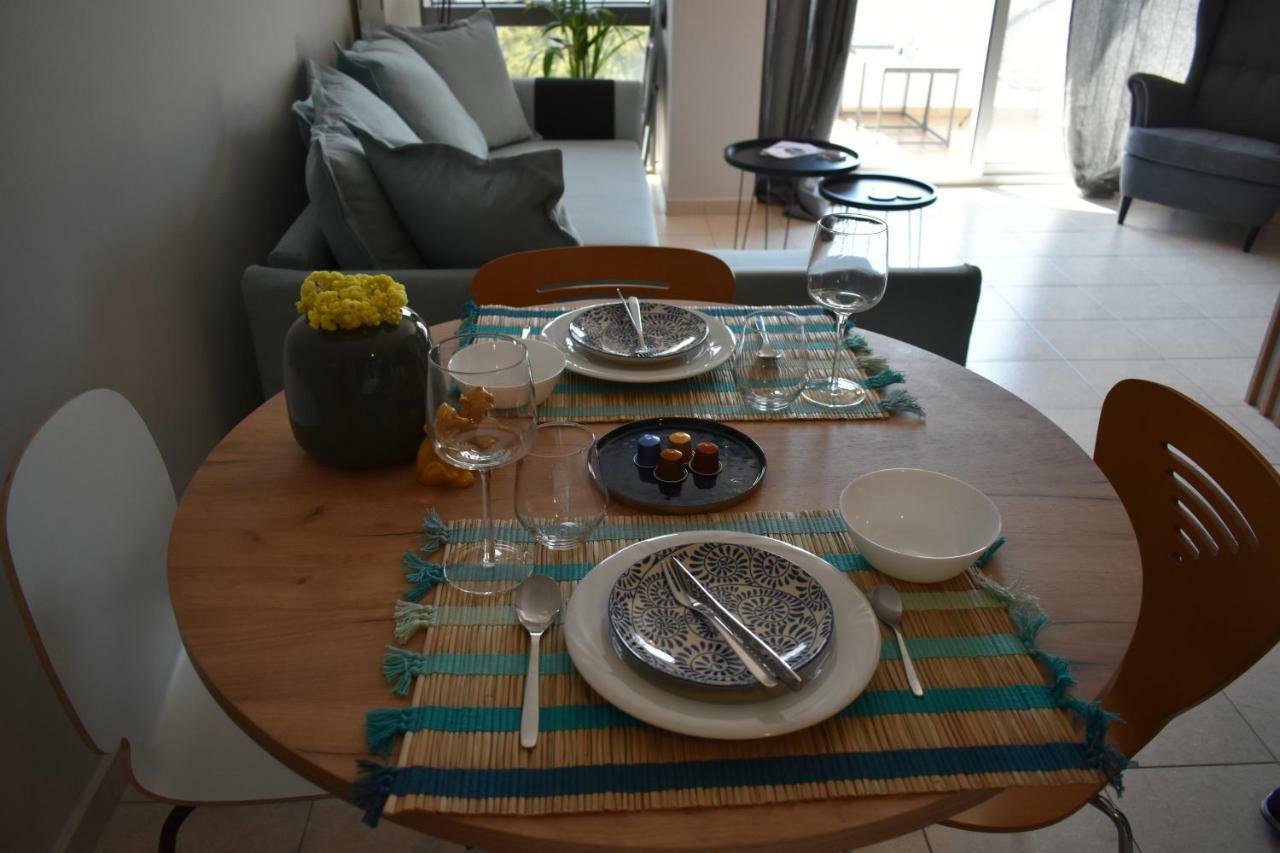 Main Square Flat - Luxury Apartments Xanthi Lax Bagian luar foto