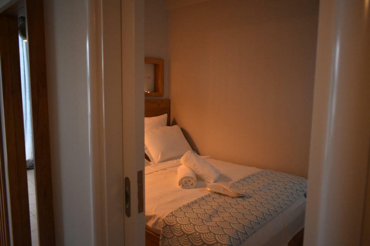 Main Square Flat - Luxury Apartments Xanthi Lax Bagian luar foto